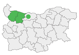 карта на България